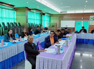 ประชุมเรื่องความเป็นมาความหมายบทบาทหน้าที่ของอาสาสมัครสหกรณ์ พารามิเตอร์รูปภาพ 5
